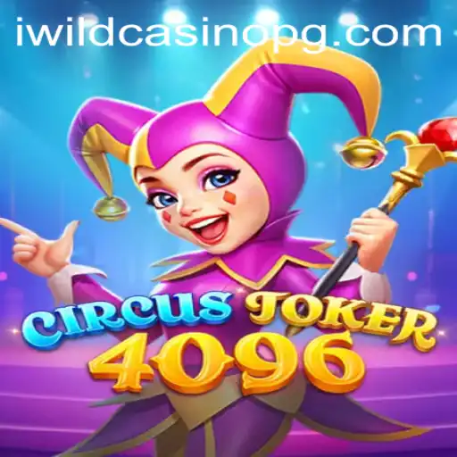 CircusJoker4096: A Thrilling Dive into the Whimsical World of Gaming