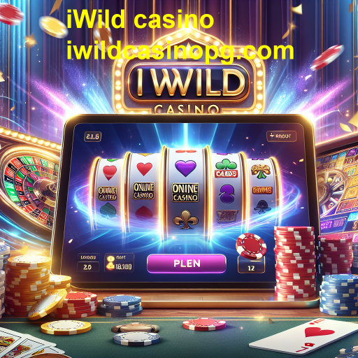 Novidades Imperdíveis do iWild Casino: O Que Esperar em 2023