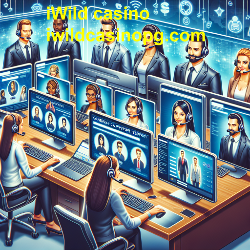 A Importância do Suporte em Jogos Online: Um Olhar sobre o iWild Casino